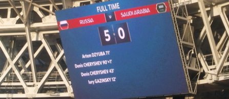 Atunci când gazdele pornesc cu motoarele la maxim